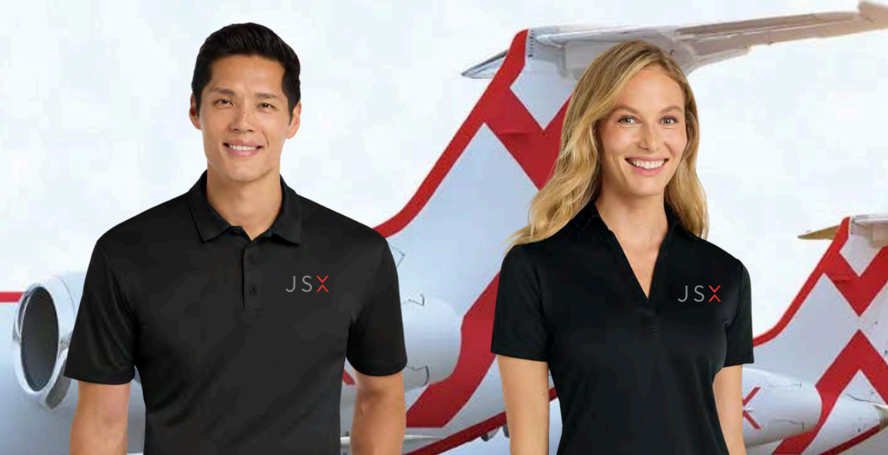 Tailored for the Sky — JSX Team Uniforms
