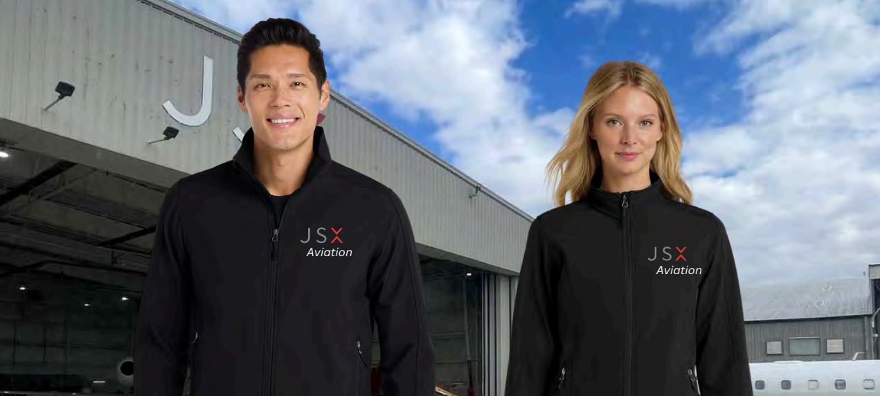 Tailored for the Sky — JSX Team Uniforms