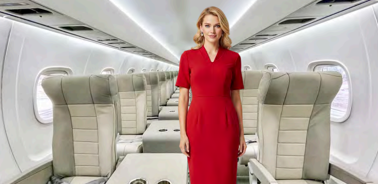 Tailored for the Sky — JSX Team Uniforms